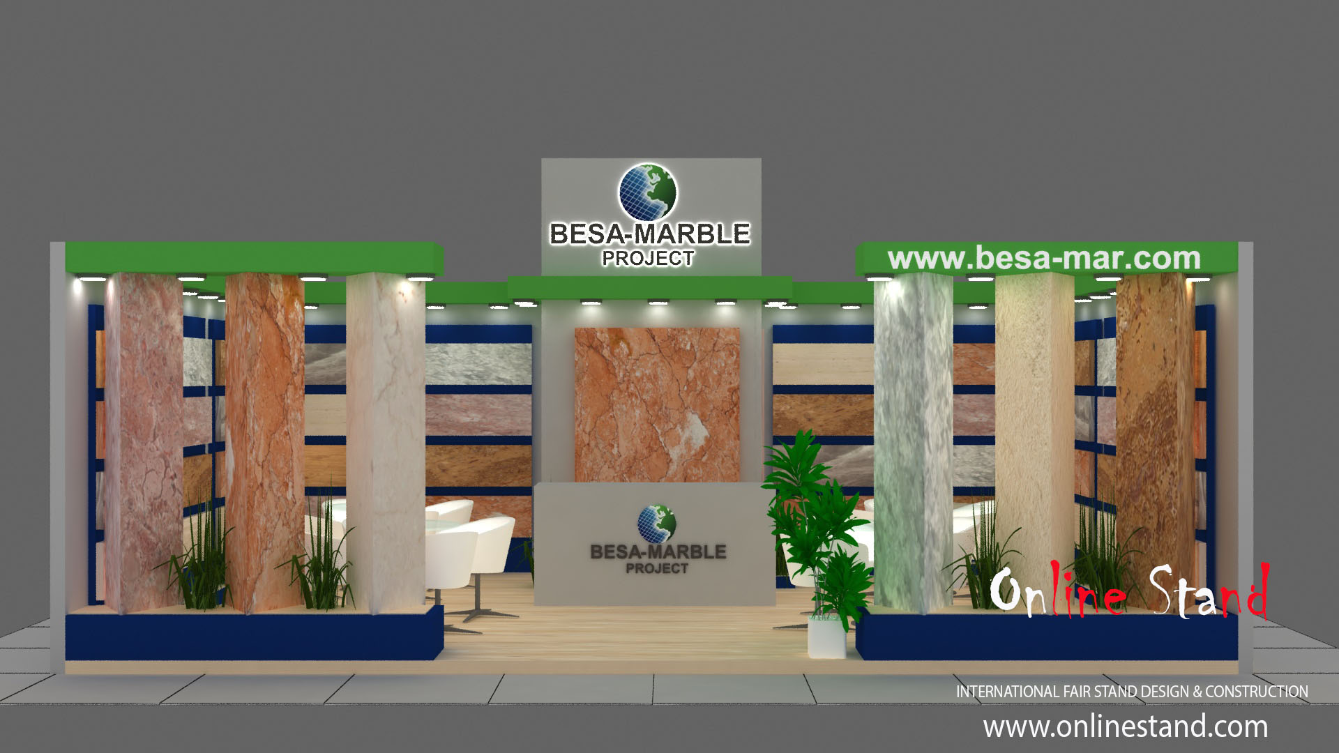 BESA MARBLE Project 2